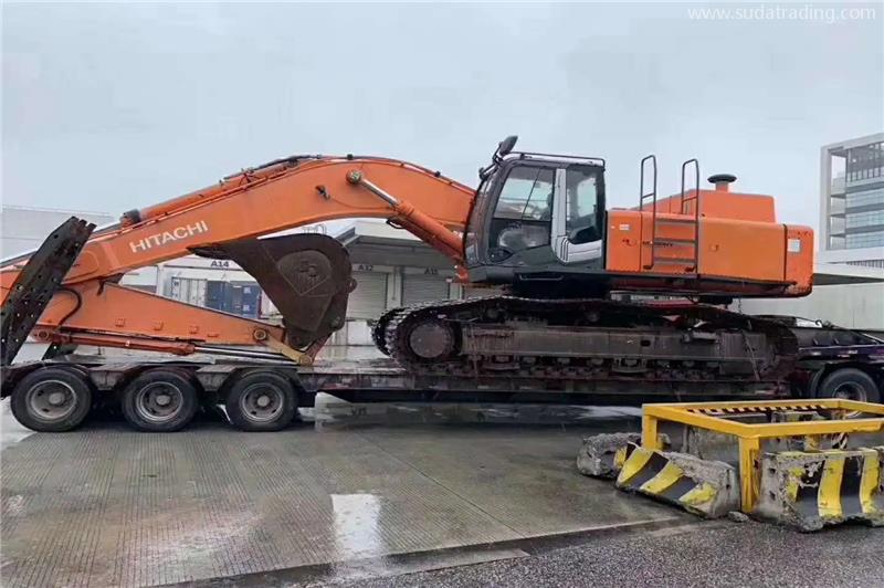 土耳其舊挖掘機報關中檢流程二手舊挖掘機報關 土耳其舊挖掘機報關中檢流程二手舊挖掘機報關