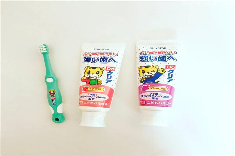 日本兒童牙膏進口到廣州清關(guān)要多久?