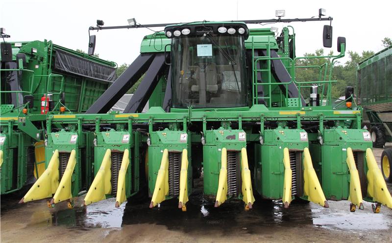 青貯飼料收獲機(jī)進(jìn)口清關(guān)要注意這8點(diǎn) 青貯飼料收獲機(jī)進(jìn)口清關(guān)要注意這8點(diǎn)