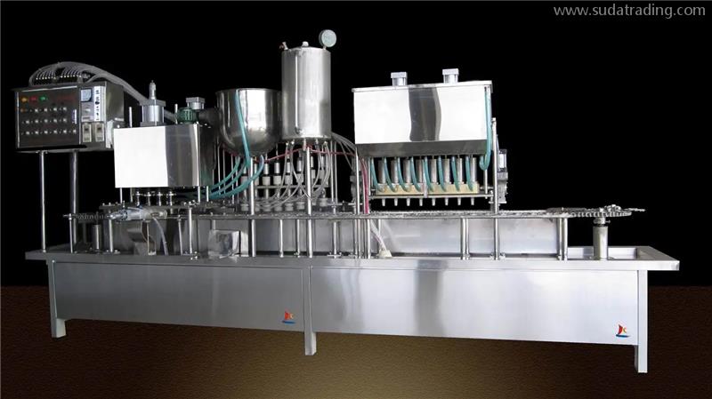 進口德國灌裝機報關的關稅，一般關稅是多少?