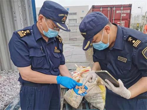 水產(chǎn)品進口廣州機場報關(guān)的流程以及時效 水產(chǎn)品進口廣州機場報關(guān)的流程以及時效