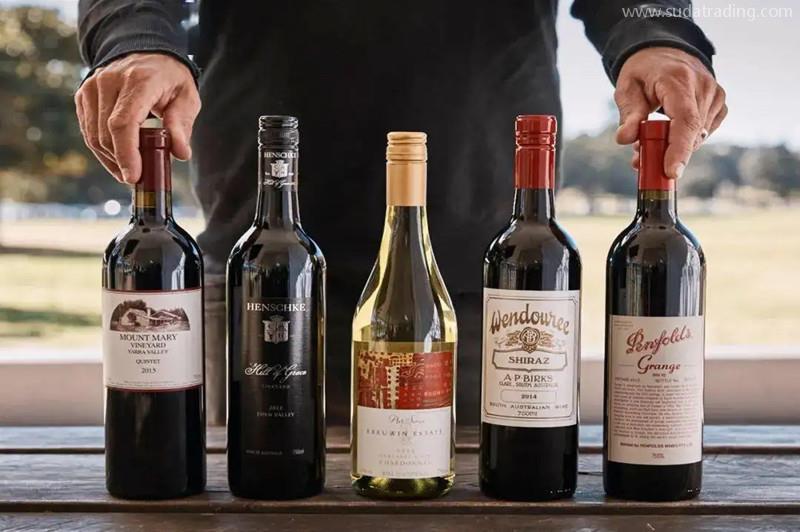 紅葡萄酒進口代理報關流程 紅葡萄酒進口代理報關流程