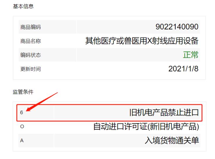 二手設(shè)備進(jìn)口報(bào)關(guān)流程二手設(shè)備能進(jìn)口嗎? 二手設(shè)備進(jìn)口報(bào)關(guān)流程二手設(shè)備能進(jìn)口嗎?