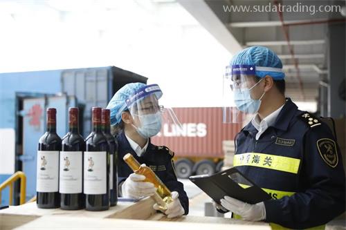 進口葡萄酒酒標中的信息 進口葡萄酒酒標中的信息