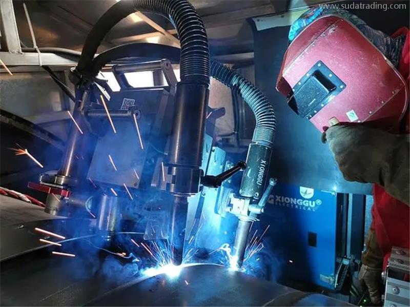 進(jìn)口二手自動焊接機(jī)報(bào)關(guān)需辦理這些手續(xù)