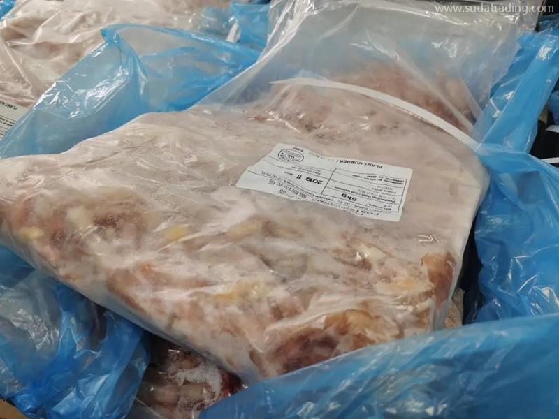 進口俄羅斯冷凍雞爪報關(guān)的包裝及貨運情況冷凍雞爪報關(guān)資料 進口俄羅斯冷凍雞爪報關(guān)的包裝及貨運情況冷凍雞爪報關(guān)資料