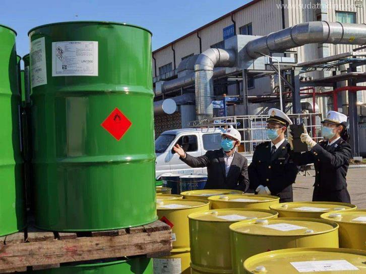 進(jìn)口韓國危險品報關(guān)流程海關(guān)對危險品進(jìn)口通關(guān)要求 進(jìn)口韓國危險品報關(guān)流程海關(guān)對危險品進(jìn)口通關(guān)要求