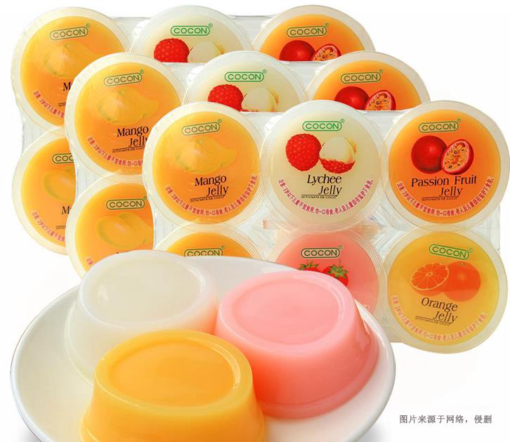 秒懂上海進口日本果凍報關(guān)資料食品進口清關(guān)流程