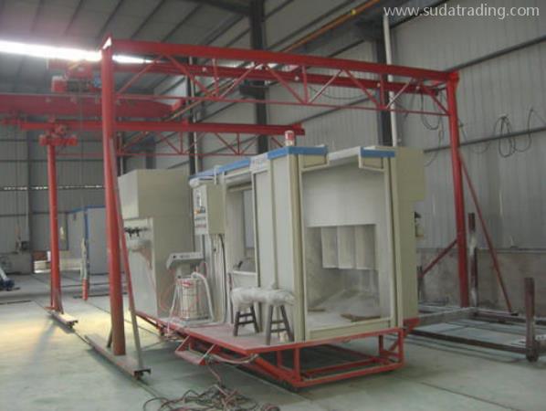 噴涂設(shè)備進(jìn)口報(bào)關(guān)清關(guān)流程了解一下 噴涂設(shè)備進(jìn)口報(bào)關(guān)清關(guān)流程了解一下