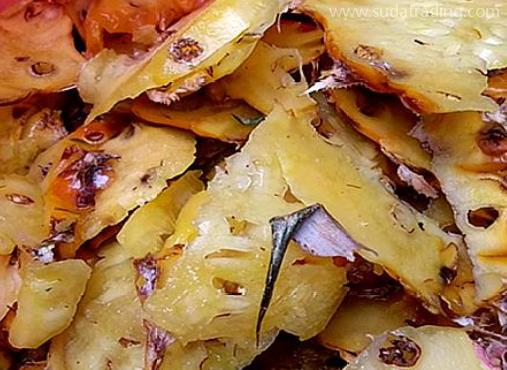 干菠蘿皮是什么？如何進口？