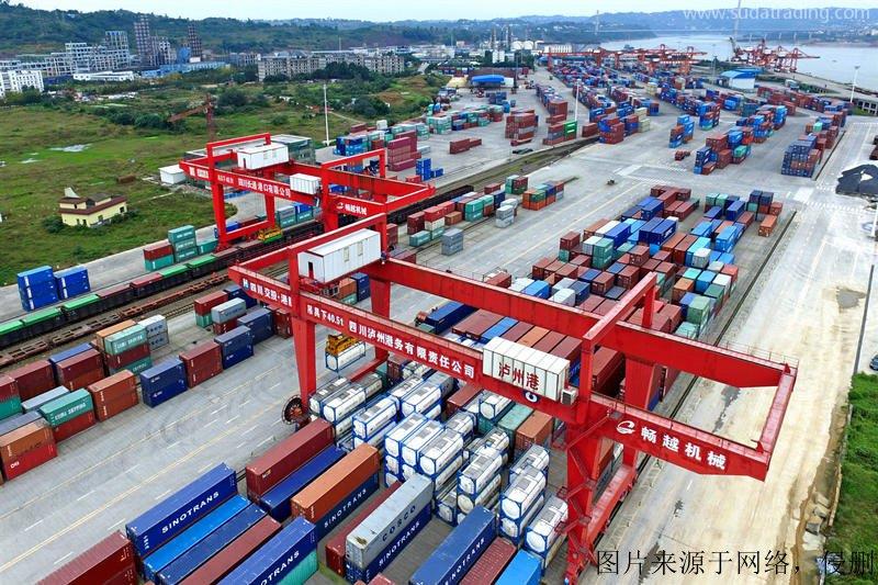 瀘州港進口清關(guān)公司哪家好？四川進口報關(guān)行排名