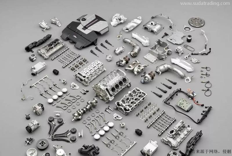 武漢汽車配件生產(chǎn)線設(shè)備搬遷出口墨西哥報(bào)關(guān)流程 武漢汽車配件生產(chǎn)線設(shè)備搬遷出口墨西哥報(bào)關(guān)流程