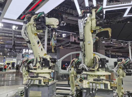 工業(yè)機(jī)器人進(jìn)口需要什么資質(zhì)？