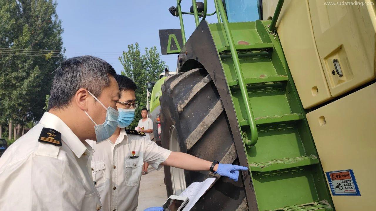 【進(jìn)口知識(shí)】詳解進(jìn)口舊機(jī)電產(chǎn)品監(jiān)管 【進(jìn)口知識(shí)】詳解進(jìn)口舊機(jī)電產(chǎn)品監(jiān)管